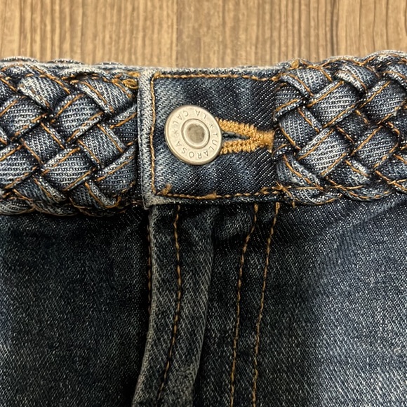 Tularosa Emma High-Rise Short Like New - Picture 2 of 9